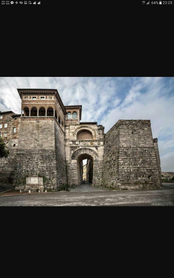 Marco Romani Perúgia Exterior foto